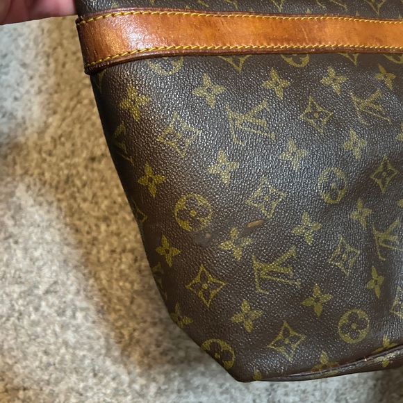 Project Bag/Louis Vuitton Monogram Keepall Duffel Bag - Picture 5 of 13